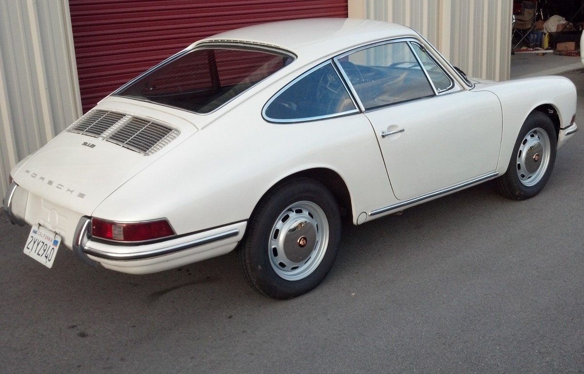 1967 Porsche 912 Coupe For Sale