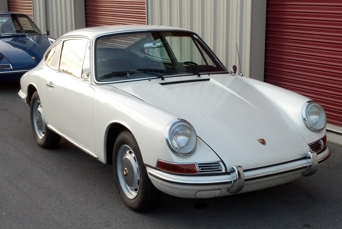 1967 Porsche 912 Coupe For Sale