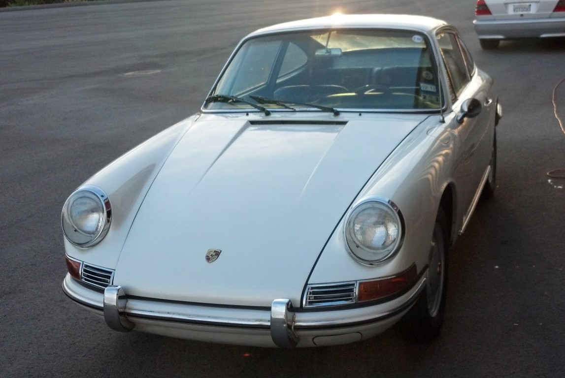 1967 Porsche 912 Coupe For Sale