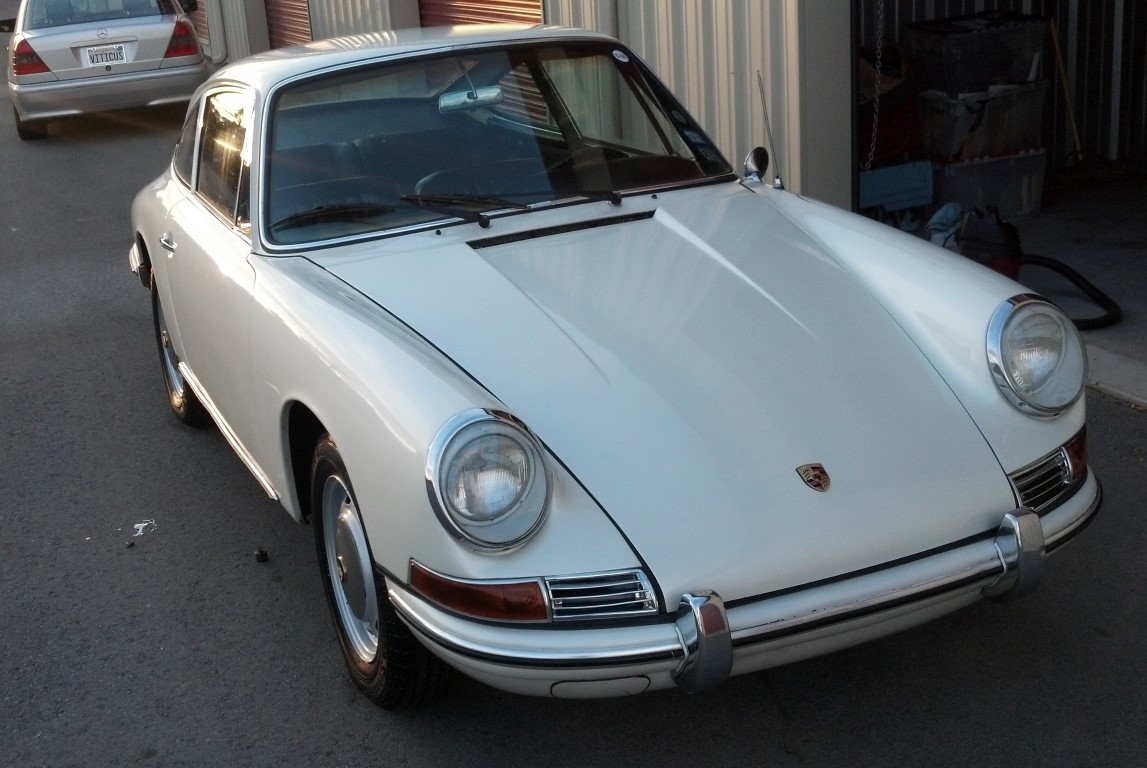 1967 Porsche 912 Coupe For Sale