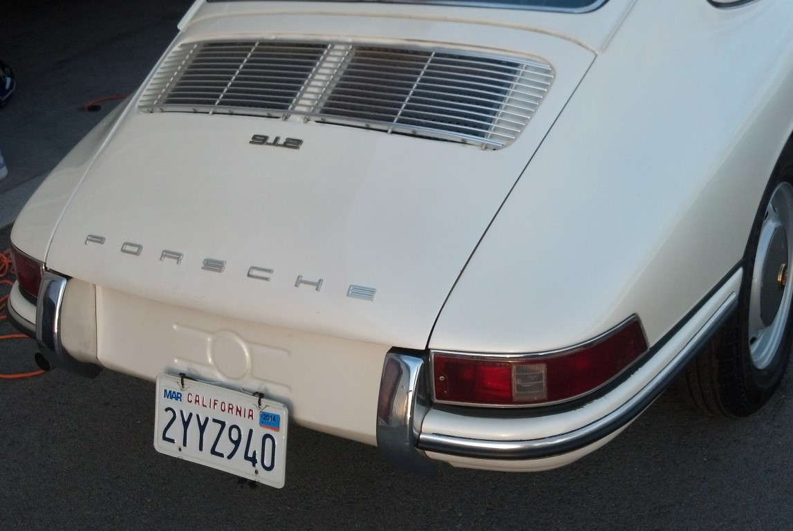 1967 Porsche 912 Coupe For Sale