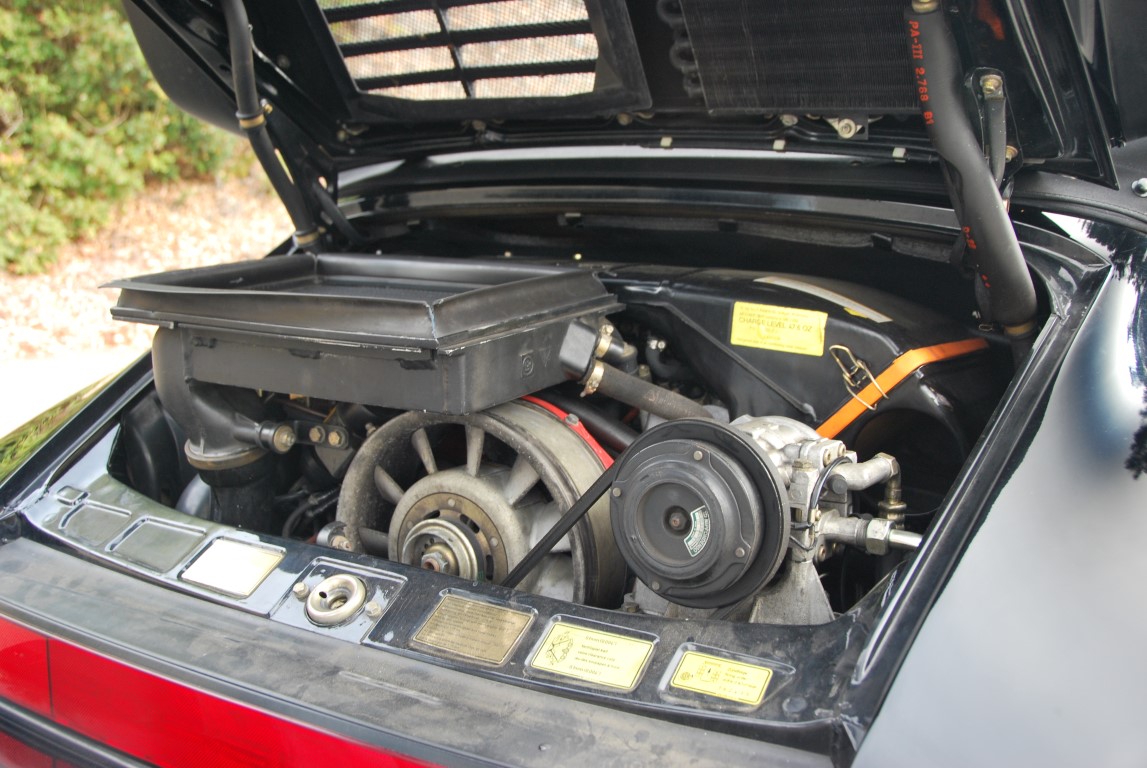 1988 Porsche 930 Turbo Cabriolet For Sale