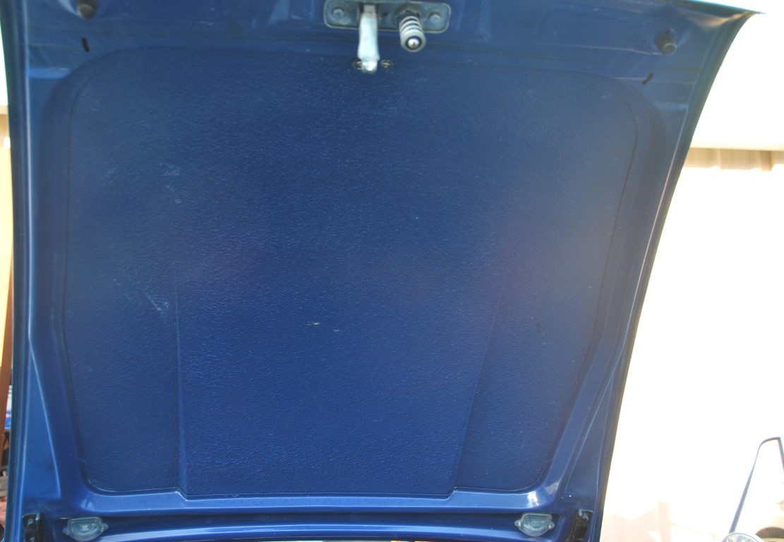 ossi blue 1969 porsche 912 coupe for sale
