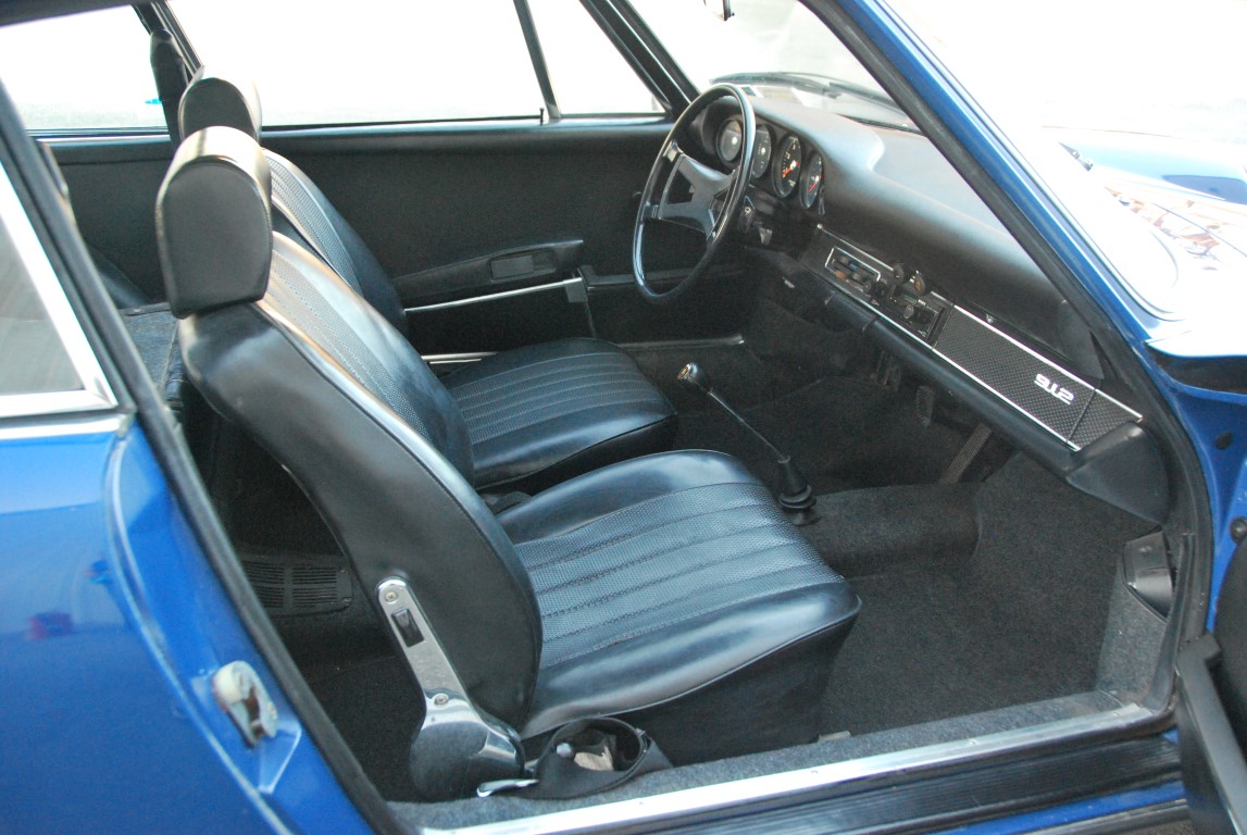 ossi blue 1969 porsche 912 coupe for sale