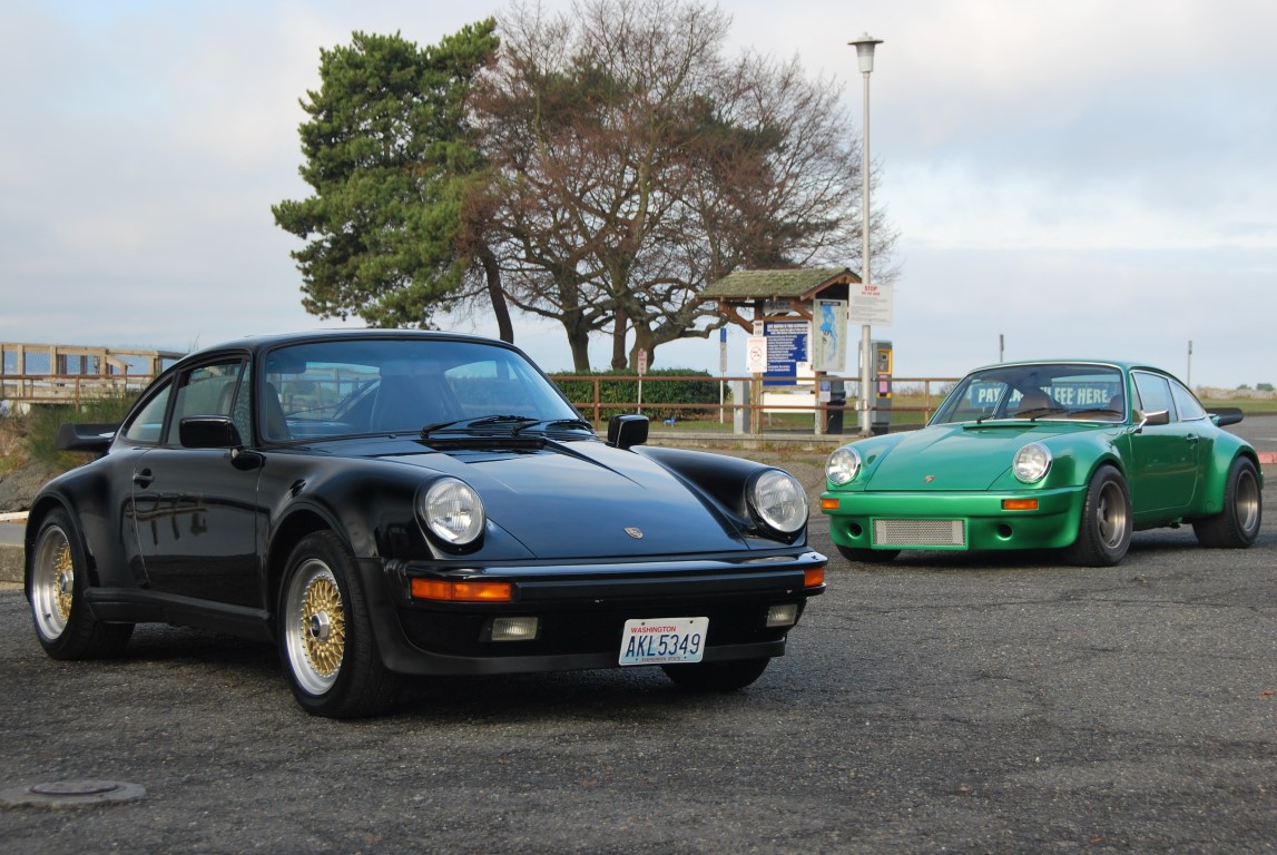 1986 porsche 930 turbo coupe for sale