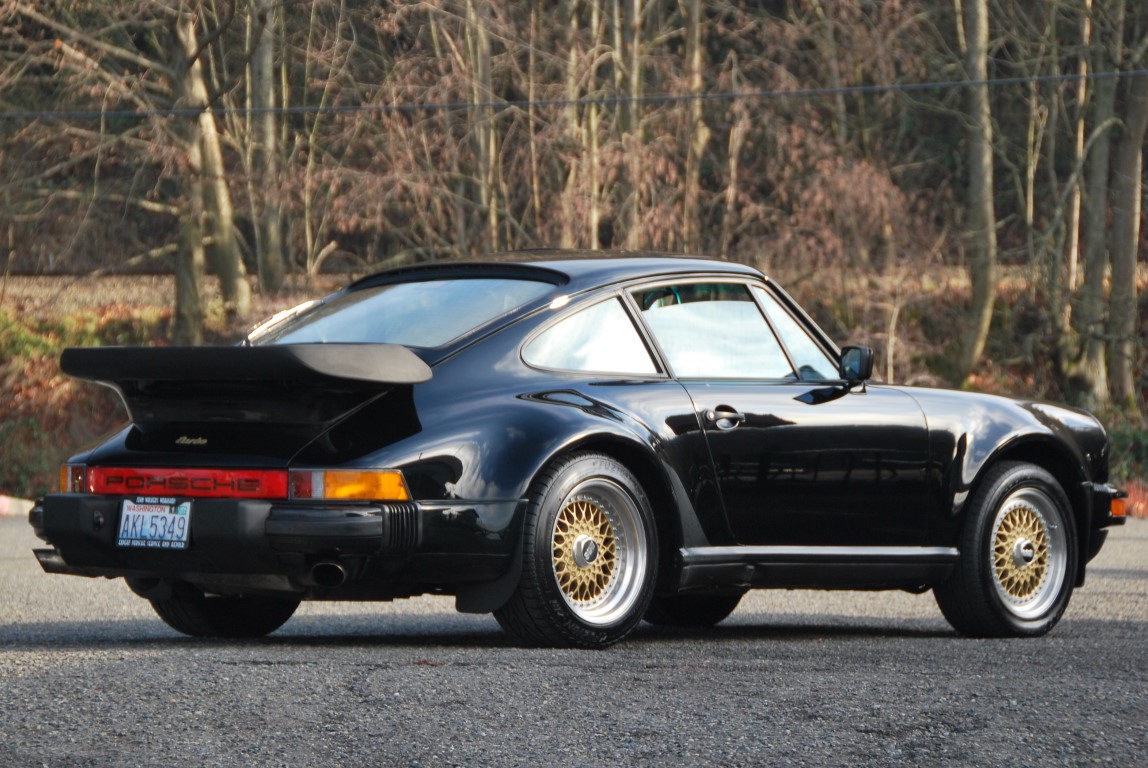 1986 porsche 930 turbo coupe for sale