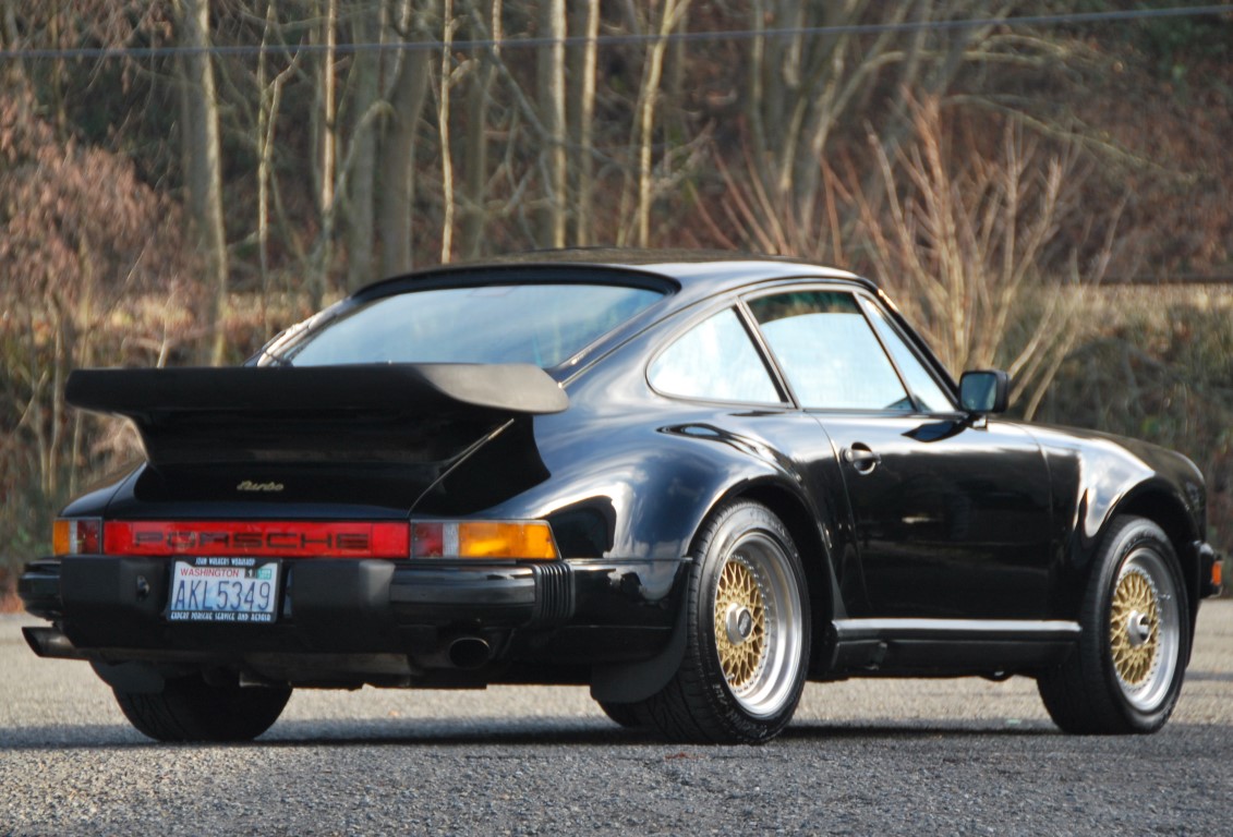 1986 porsche 930 turbo coupe for sale