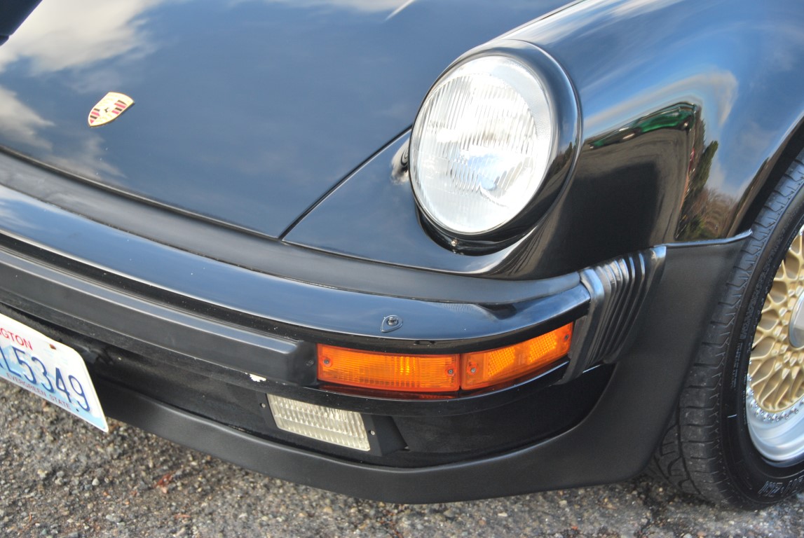 1986 porsche 930 turbo coupe for sale