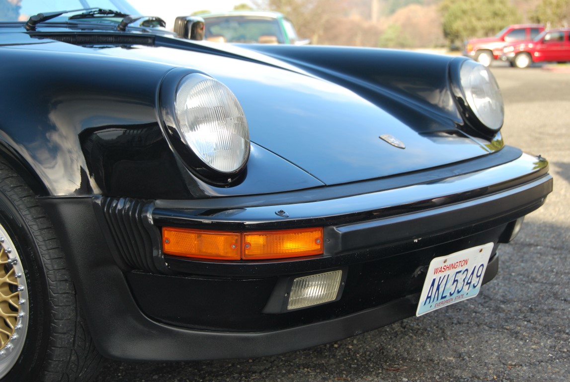 1986 porsche 930 turbo coupe for sale