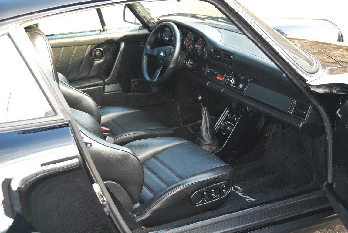 1986 porsche 930 turbo coupe for sale