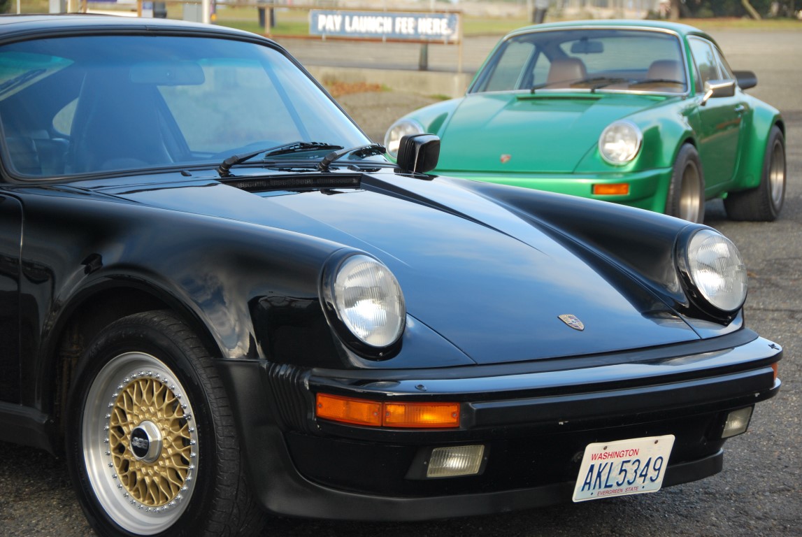 1986 porsche 930 turbo coupe for sale