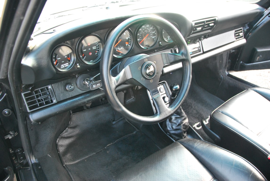 1986 porsche 930 turbo coupe for sale