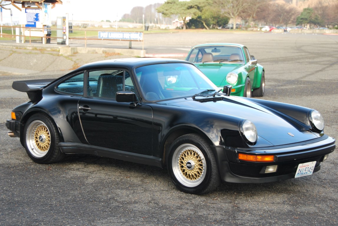 1986 porsche 930 turbo coupe for sale