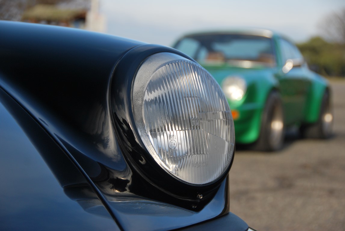 1986 porsche 930 turbo coupe for sale