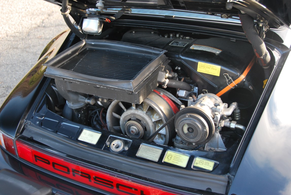 1986 porsche 930 turbo coupe for sale