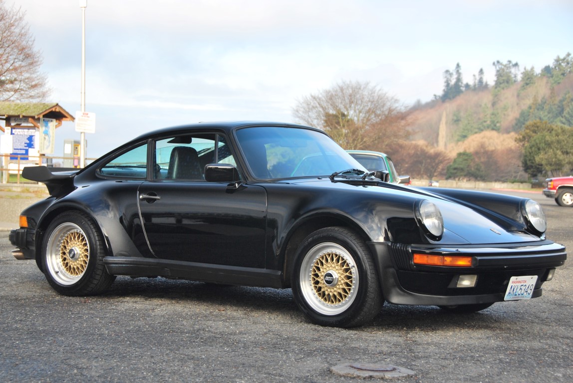 1986 porsche 930 turbo coupe for sale