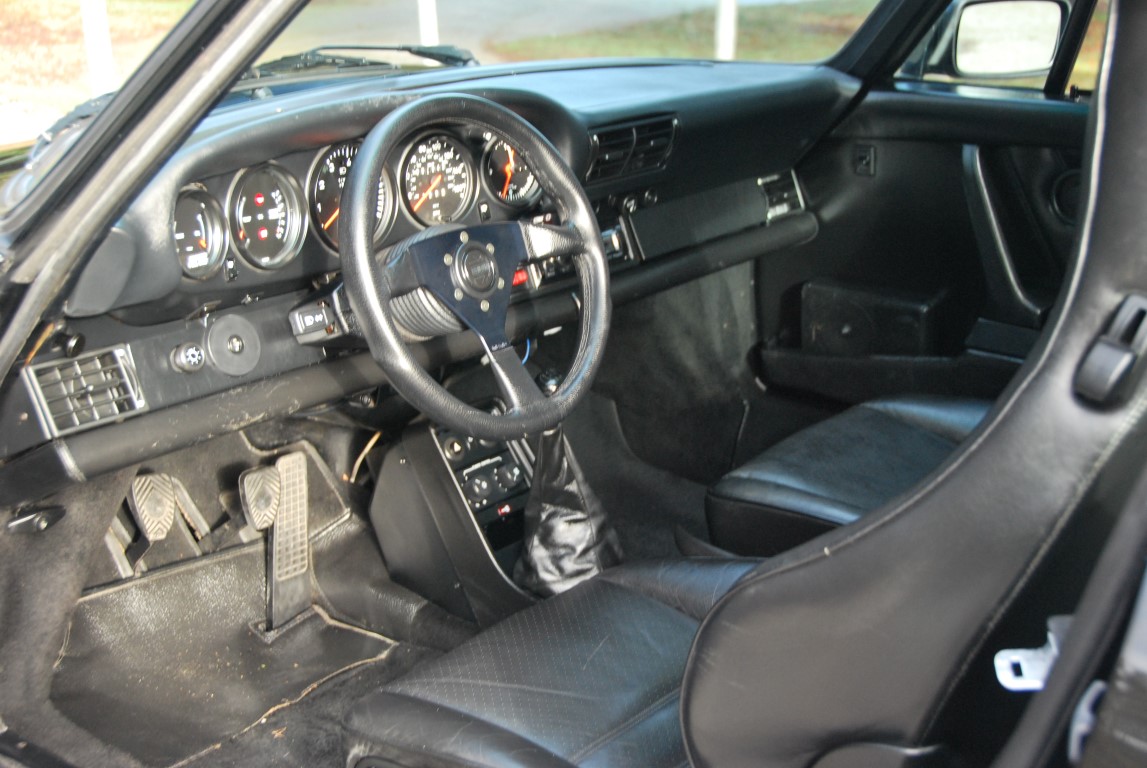 1986 porsche 930 turbo coupe for sale