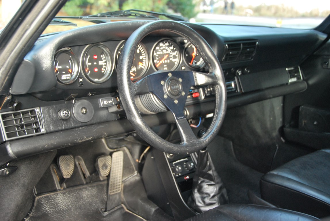 1986 porsche 930 turbo coupe for sale