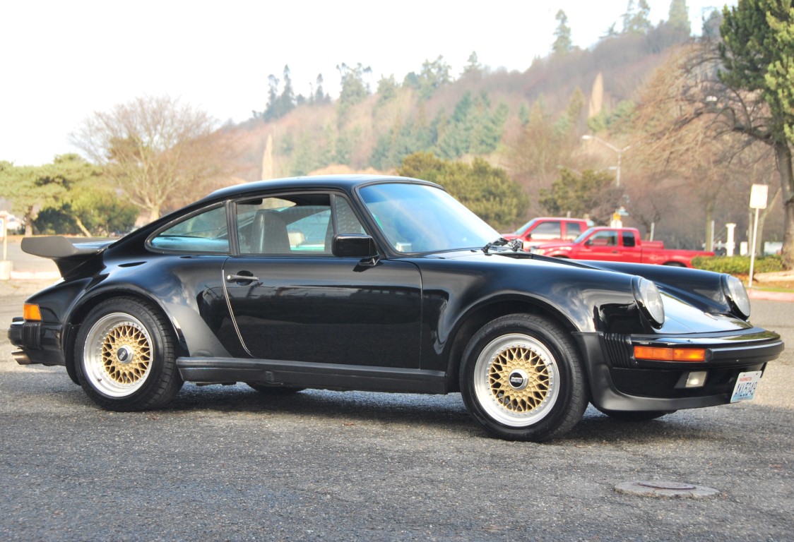 1986 porsche 930 turbo coupe for sale