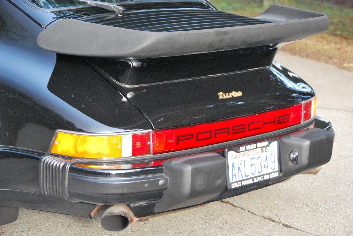 1986 porsche 930 turbo coupe for sale