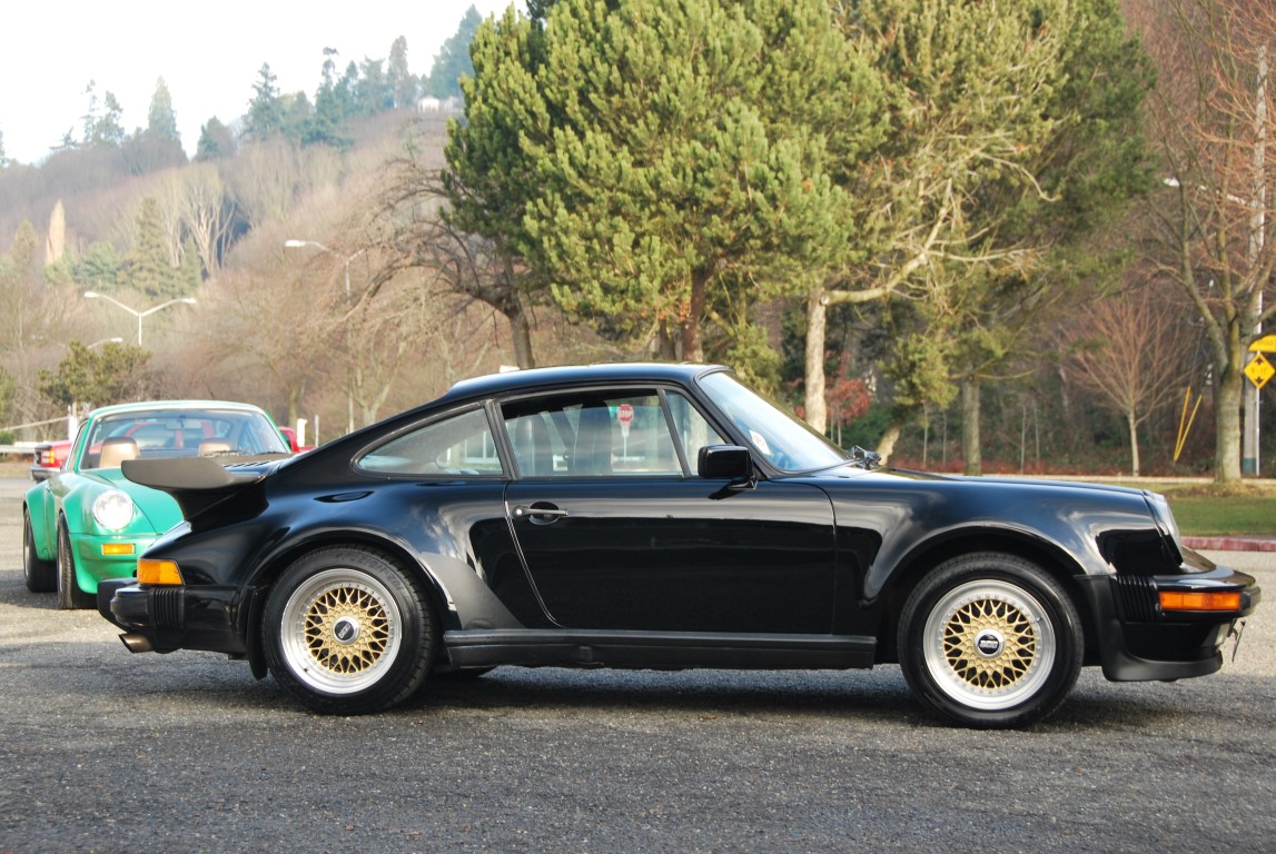 1986 porsche 930 turbo coupe for sale