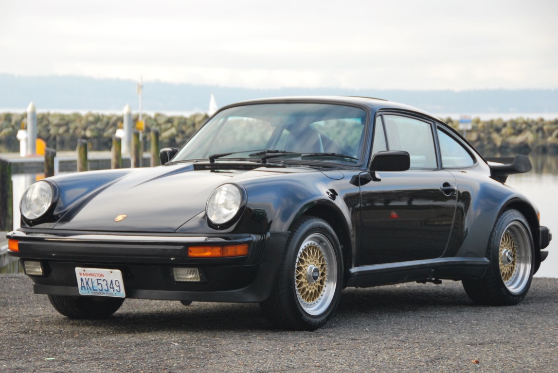 1986 porsche 930 turbo coupe for sale