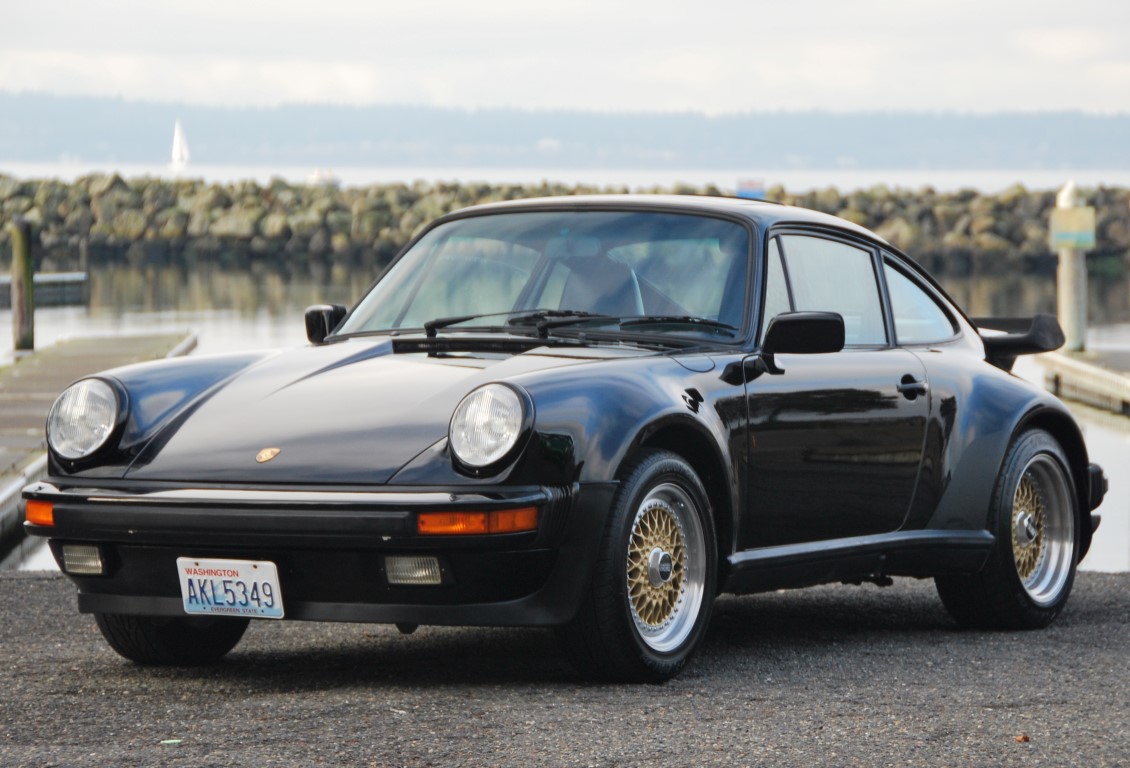 1986 porsche 930 turbo coupe for sale