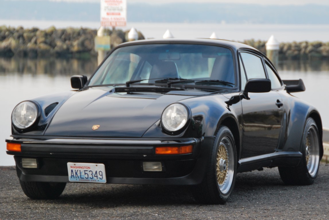 1986 porsche 930 turbo coupe for sale