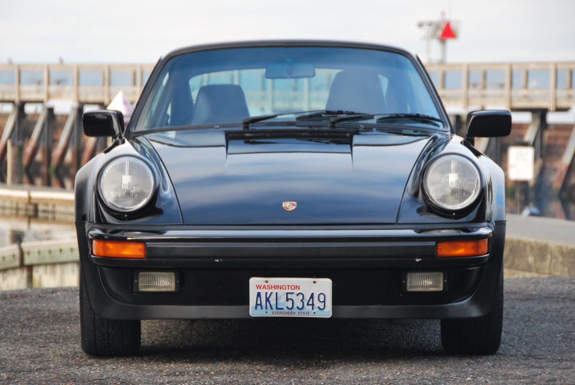 1986 porsche 930 turbo coupe for sale