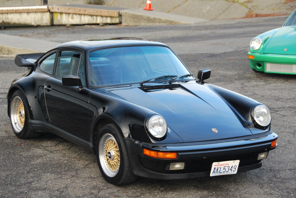 1986 porsche 930 turbo coupe for sale