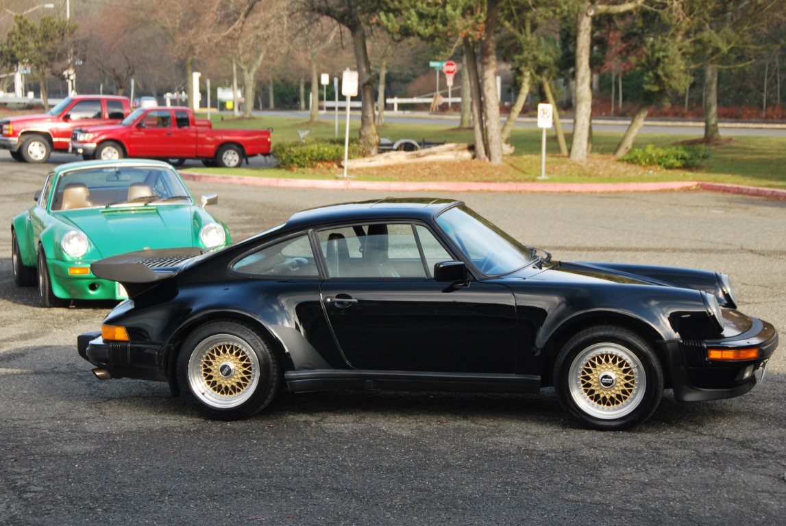 1986 porsche 930 turbo coupe for sale