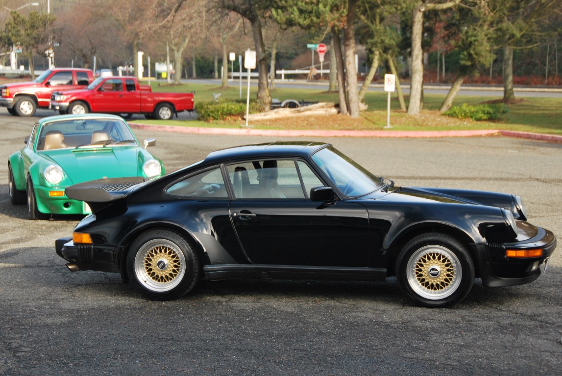 1986 porsche 930 turbo coupe for sale