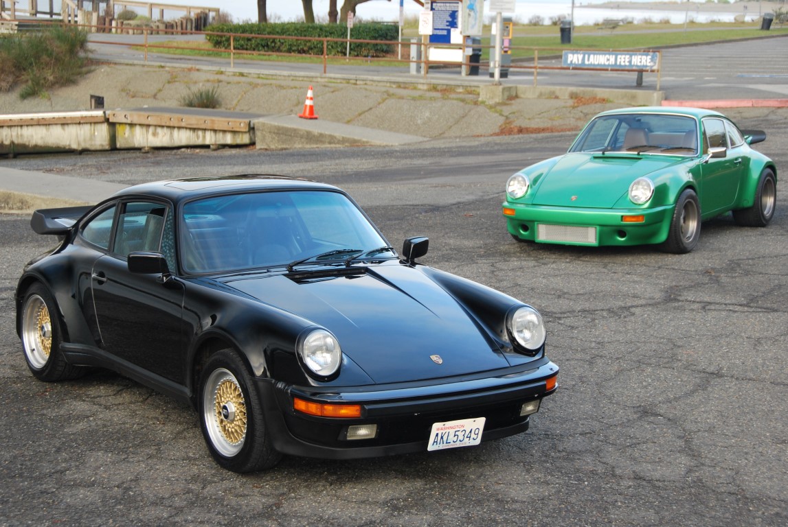 1986 porsche 930 turbo coupe for sale