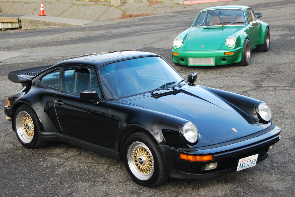 1986 porsche 930 turbo coupe for sale