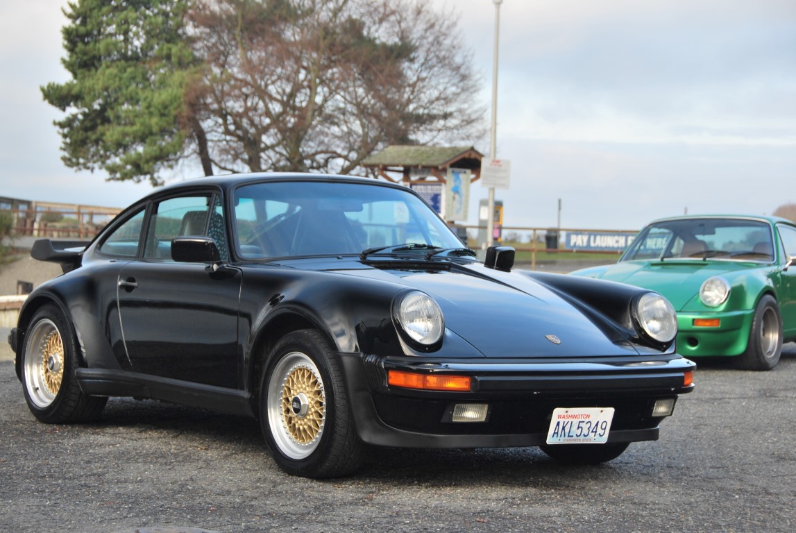 1986 porsche 930 turbo coupe for sale