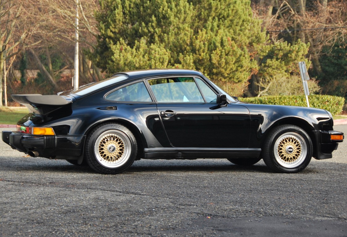 1986 porsche 930 turbo coupe for sale