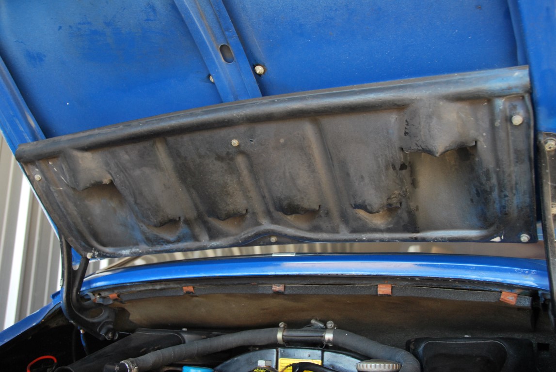 ossi blue 1969 porsche 912 coupe for sale