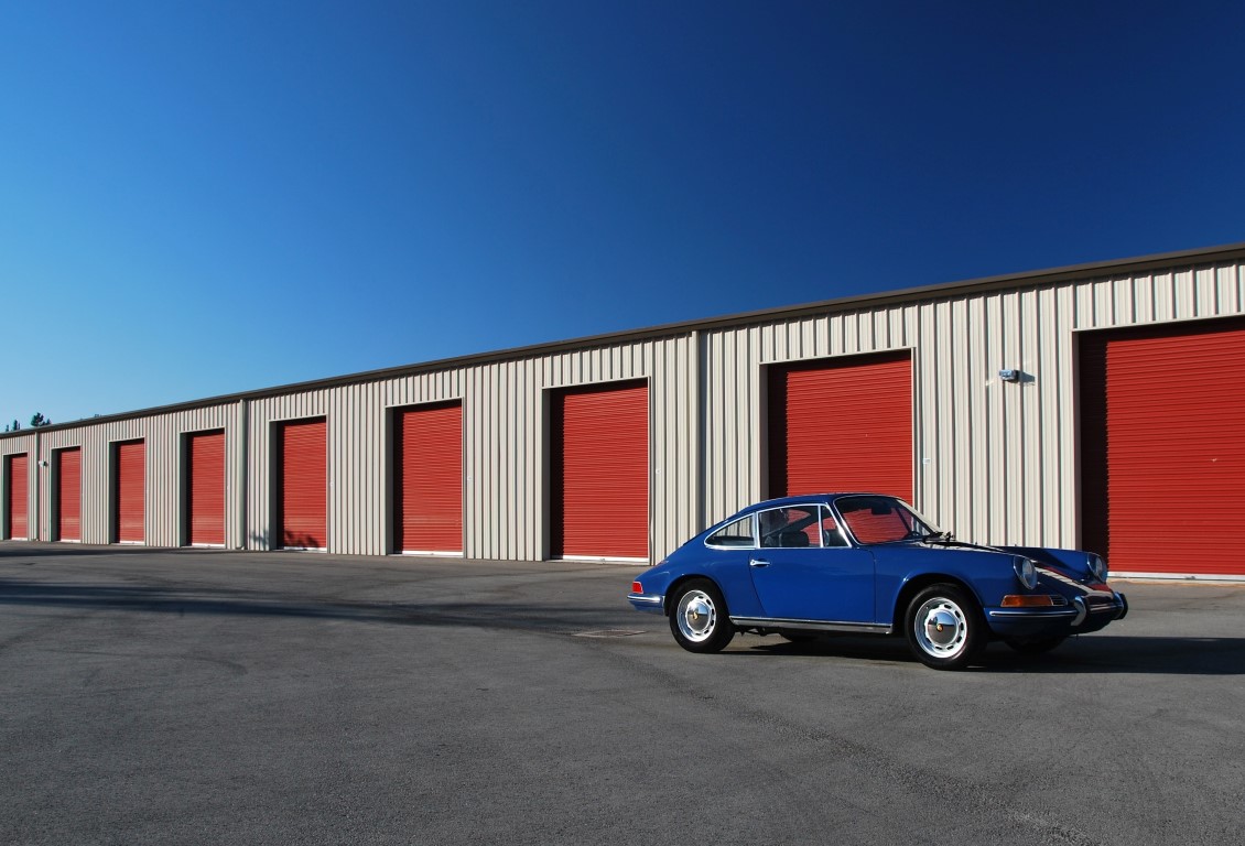 ossi blue 1969 porsche 912 coupe for sale