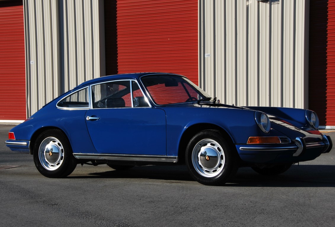 ossi blue 1969 porsche 912 coupe for sale