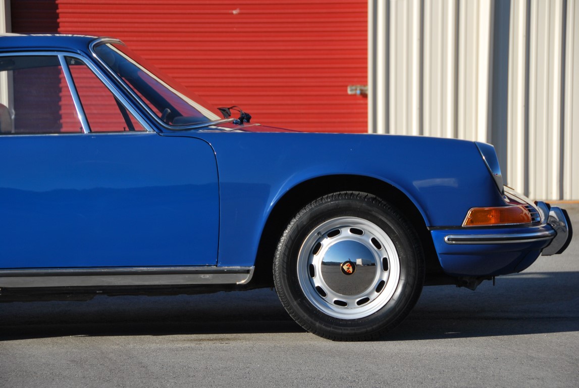 1969 Porsche 912 Coupe for sale