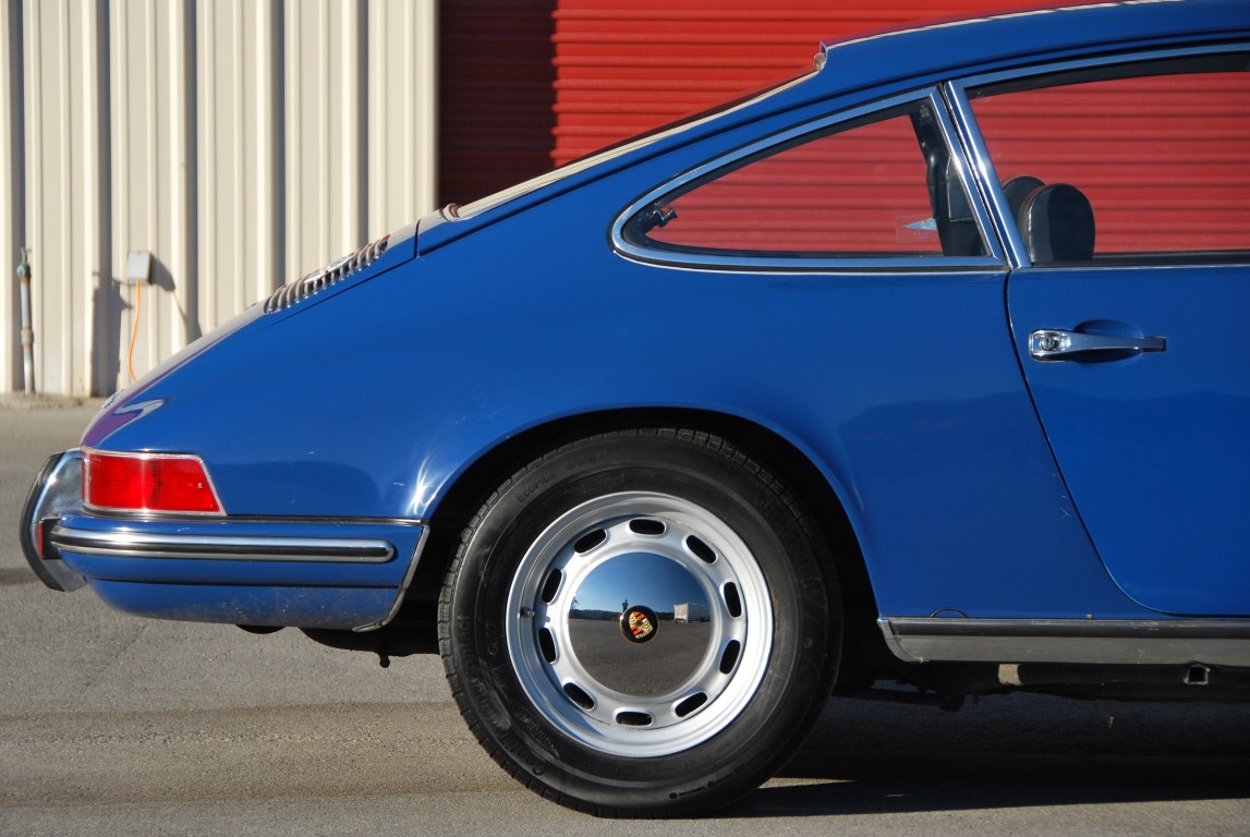 ossi blue 1969 porsche 912 coupe for sale