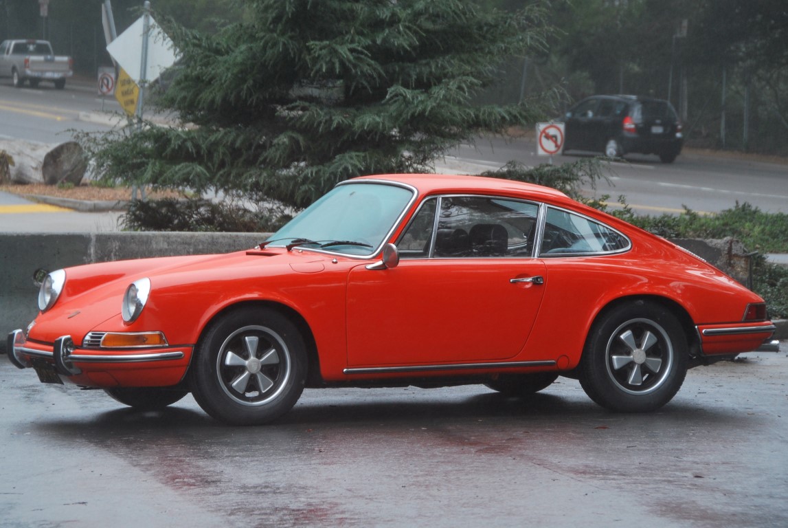 1969 Porsche 911T Coupe For Sale