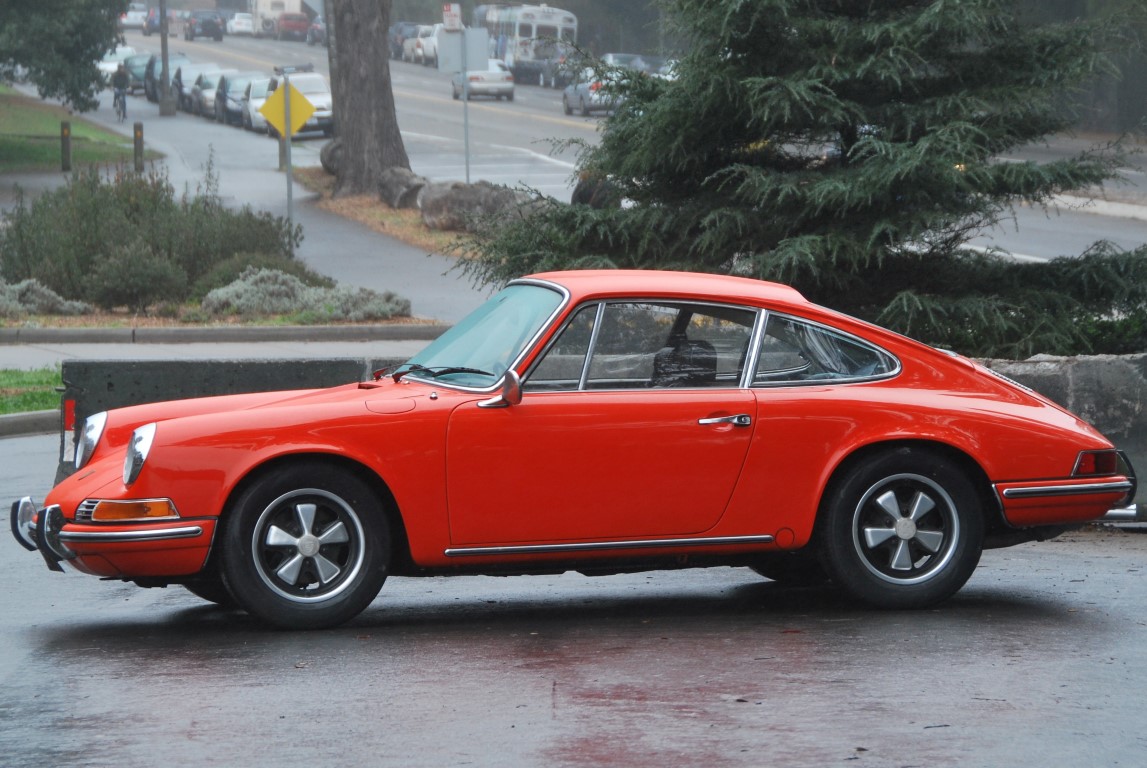 1969 Porsche 911T Coupe For Sale