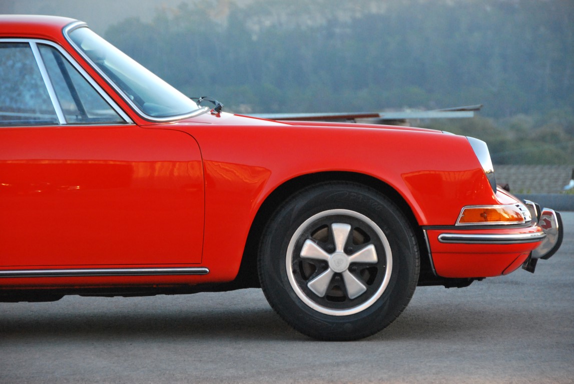 1969 Porsche 911T Coupe For Sale