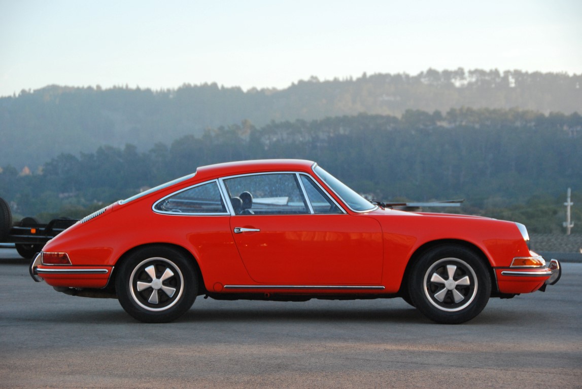 1969 Porsche 911T For Sale « The Motoring Enthusiast