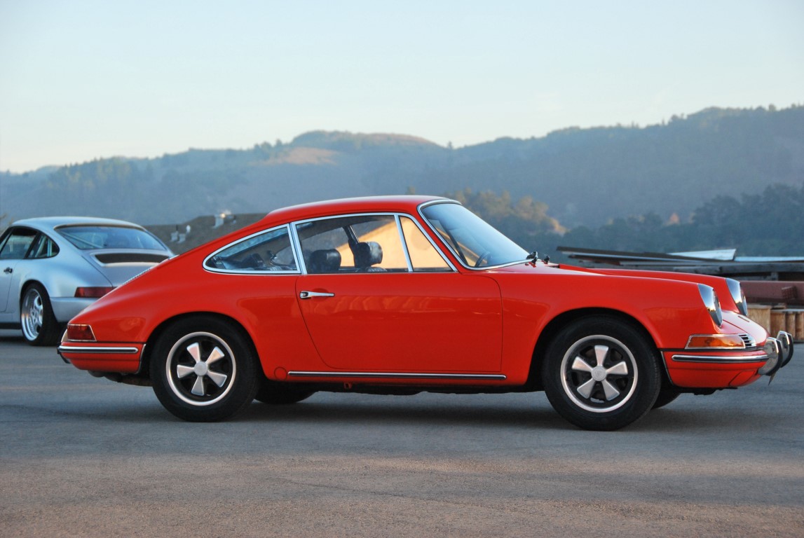 1969 Porsche 911T Coupe For Sale