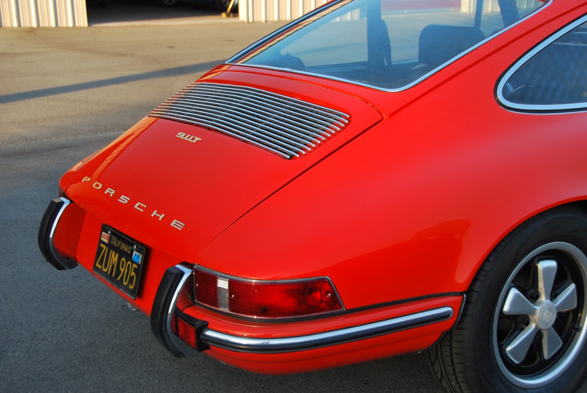 1969 Porsche 911T Coupe For Sale