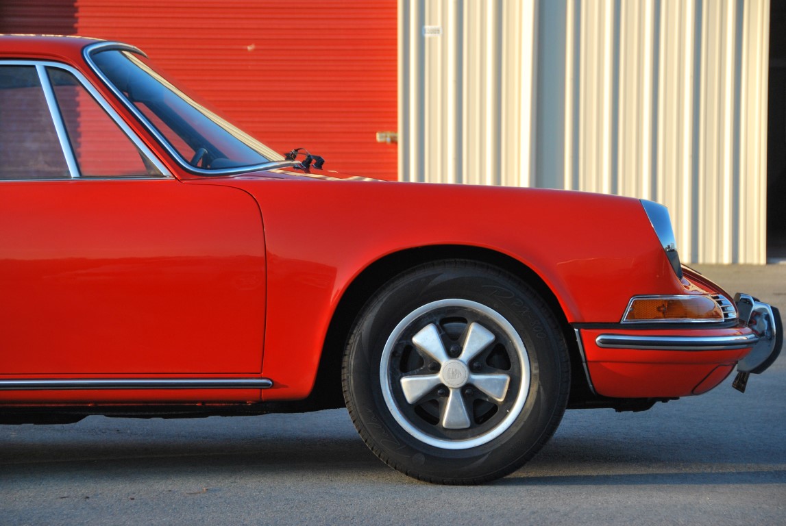 1969 Porsche 911T Coupe For Sale