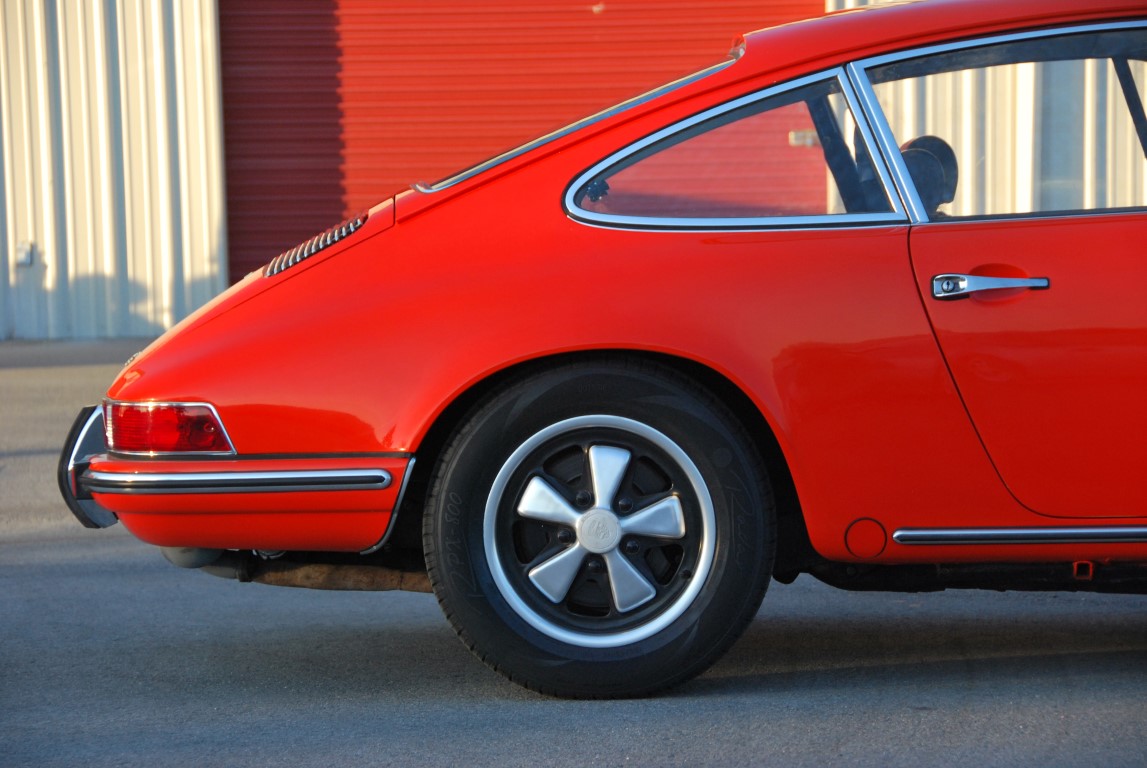 1969 Porsche 911T Coupe For Sale