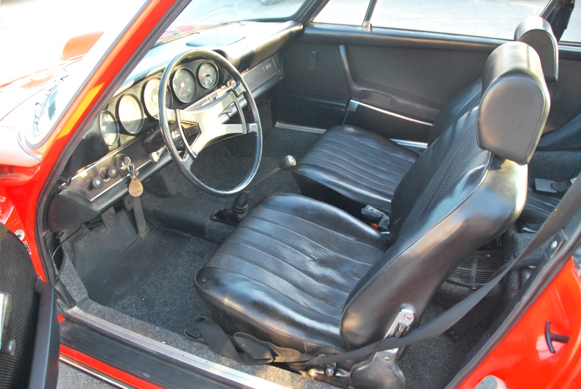 1969 Porsche 911T Coupe For Sale